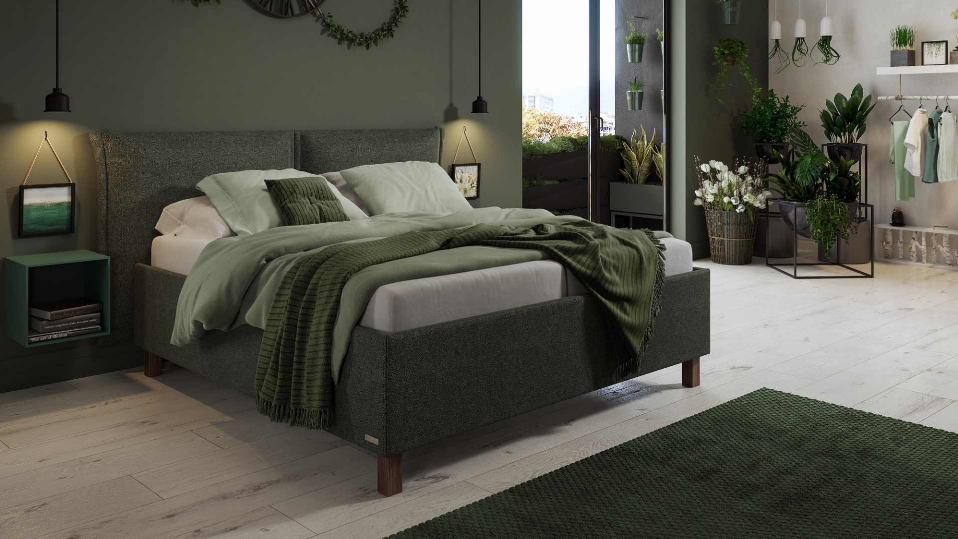 Was ist ein QueenSizeBett? Schlaraffia